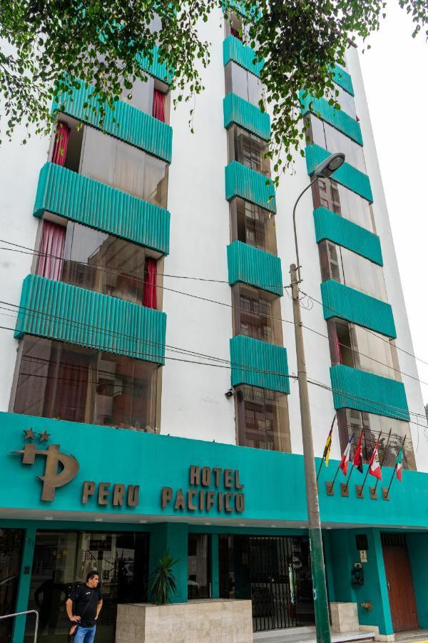Hotel Peru Pacifico Лима Экстерьер фото
