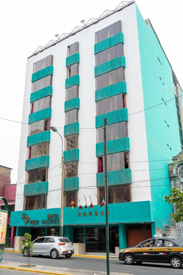 Hotel Peru Pacifico Лима Экстерьер фото