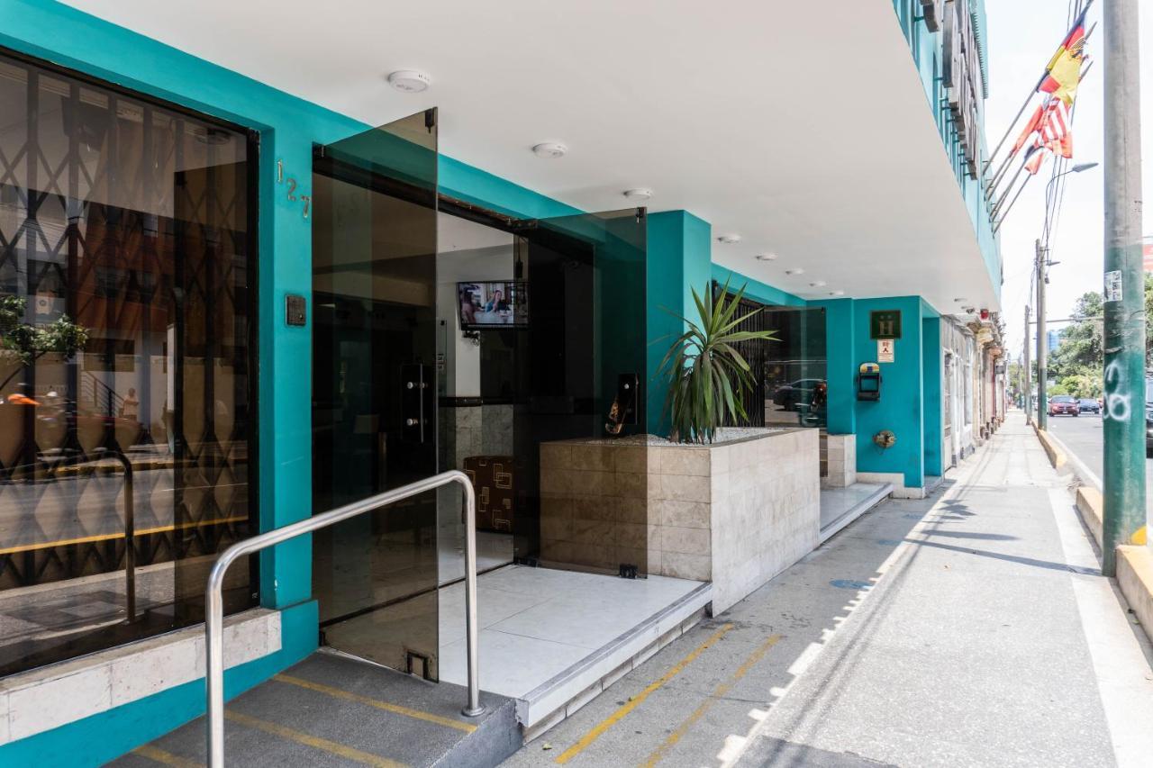 Hotel Peru Pacifico Лима Экстерьер фото