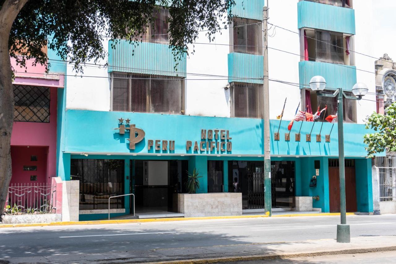 Hotel Peru Pacifico Лима Экстерьер фото