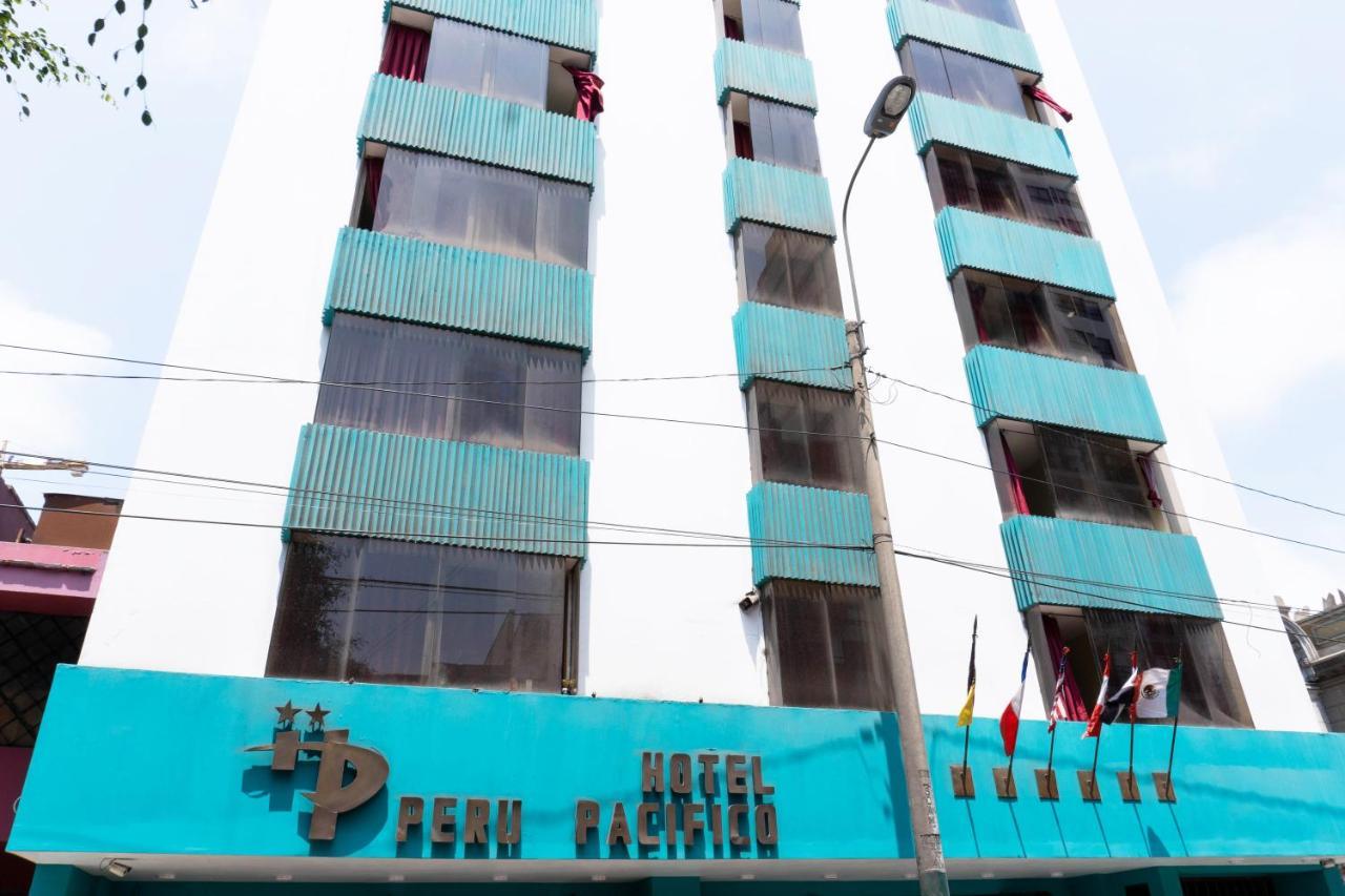 Hotel Peru Pacifico Лима Экстерьер фото