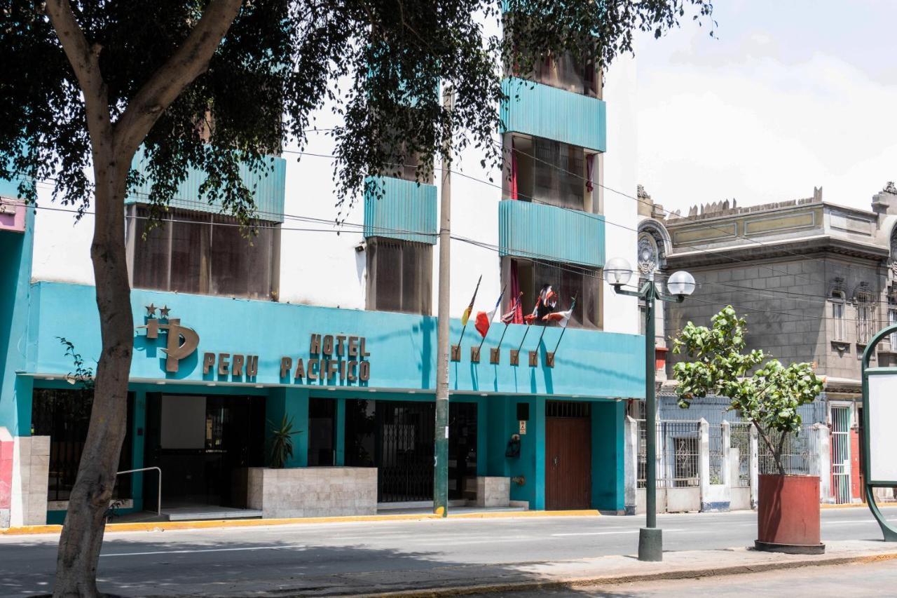 Hotel Peru Pacifico Лима Экстерьер фото
