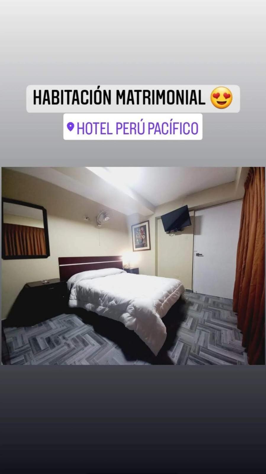 Hotel Peru Pacifico Лима Экстерьер фото